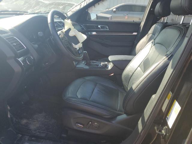 1FM5K8F82HGB91057 Ford Explorer Limited