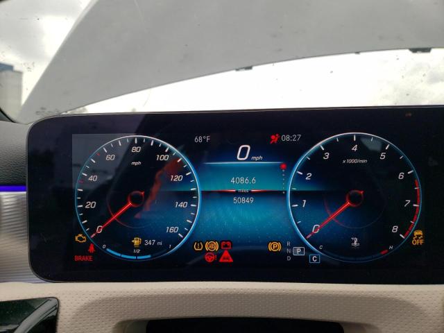 W1K3G4EB9MJ273308 Mercedes-Benz A 220