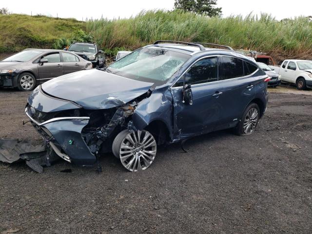 2021 Toyota Venza LE