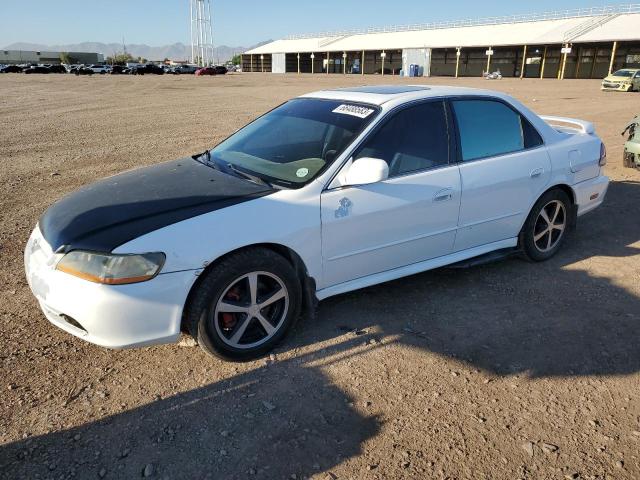 2001 Honda Accord Coupe EX