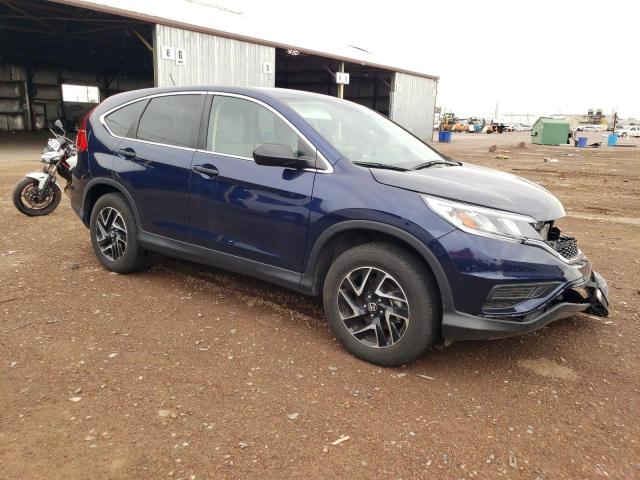 2HKRM3H46GH548165 Honda CR-V SE