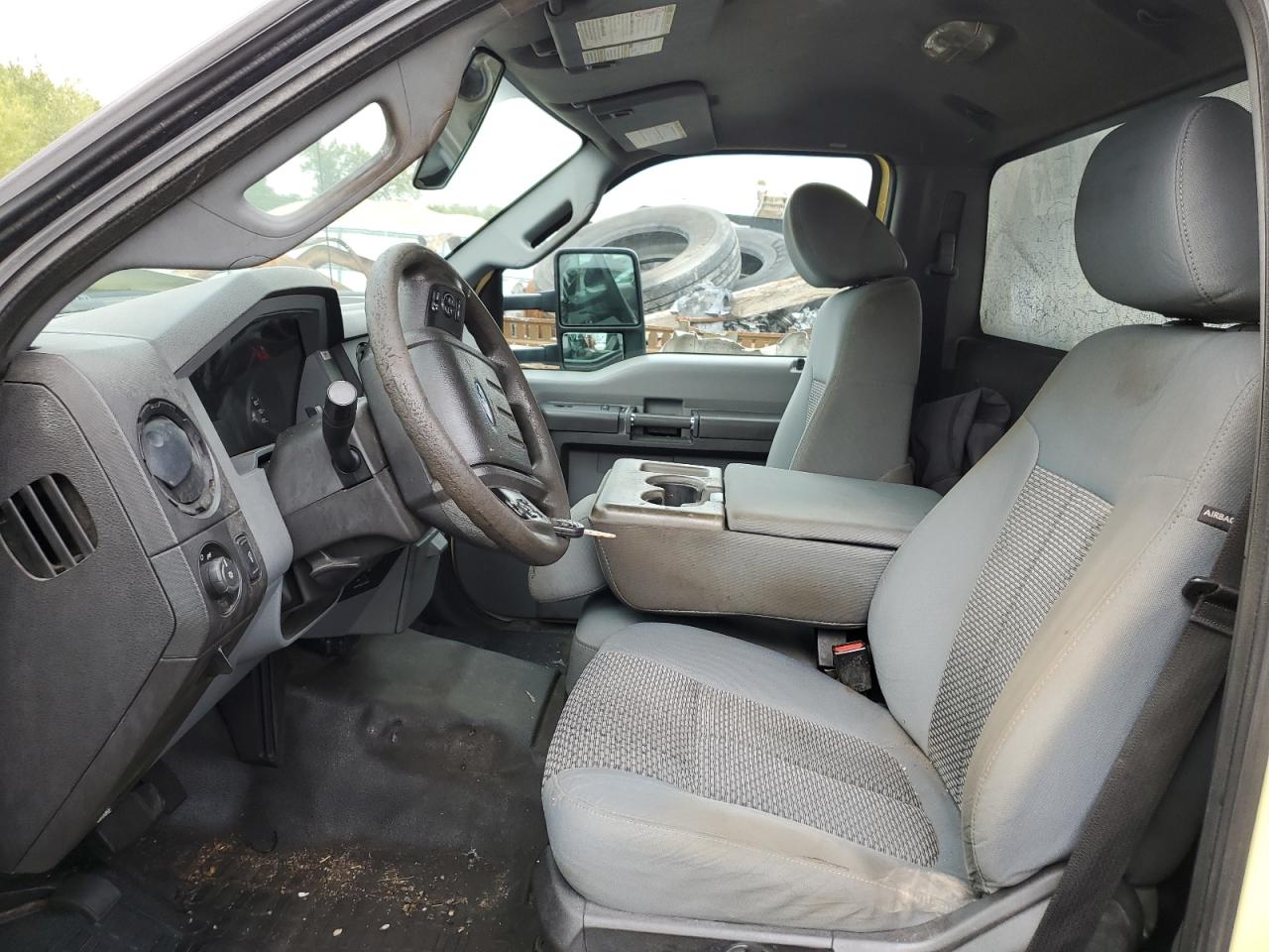 1FDUF5GY9GEA75488 FORD F550 2016