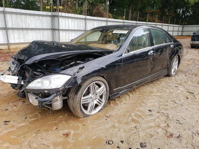 VIN WDDNG7DB2DA521913 2013 Mercedes-Benz S-Class, 550 no.1