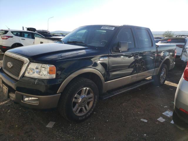 2005 Ford F-150 SuperCrew 