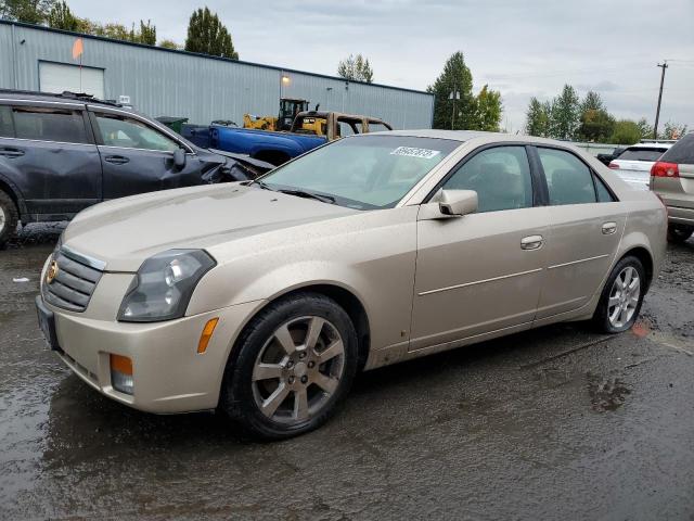 2006 Cadillac CTS 