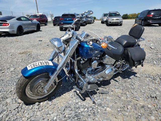 2005 HARLEY-DAVIDSON FLSTFI 1HD1BXB195Y033129