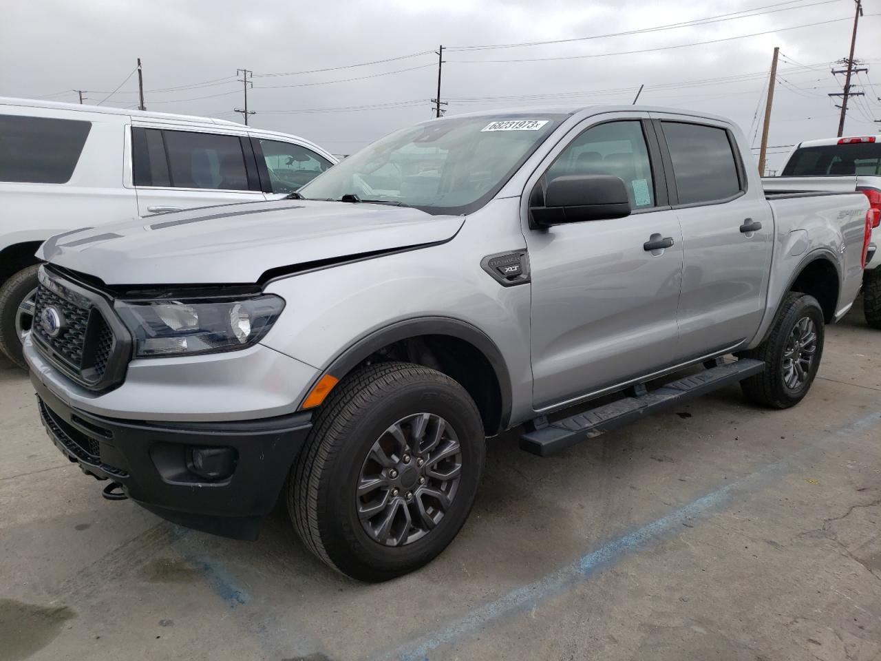 1FTER4EH2LLA80275 FORD RANGER 2020