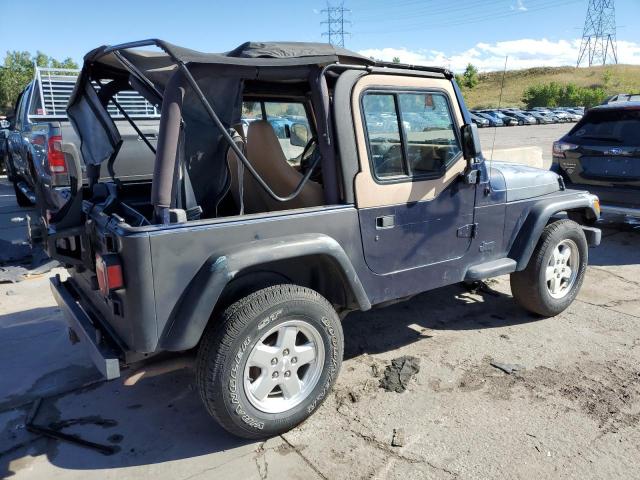 1997 Jeep Wrangler / Tj Se VIN: 1J4FY29PXVP442338 Lot: 66386423