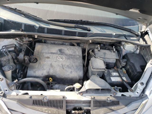 5TDDK3DC3ES077385 Toyota SIENNA XLE