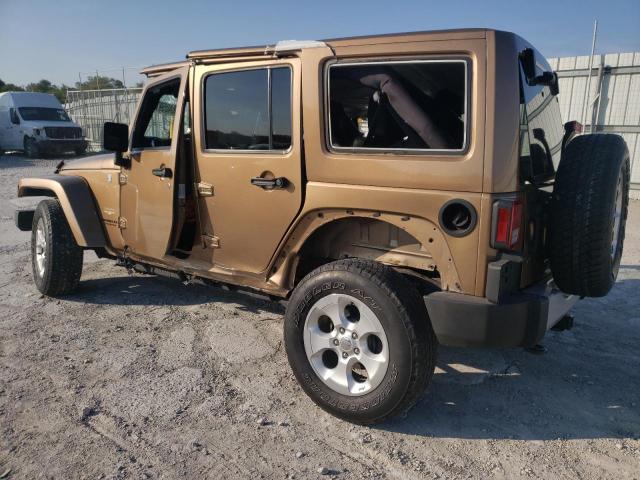1C4BJWEG9FL685623 Jeep Wrangler Unlimited Sahara