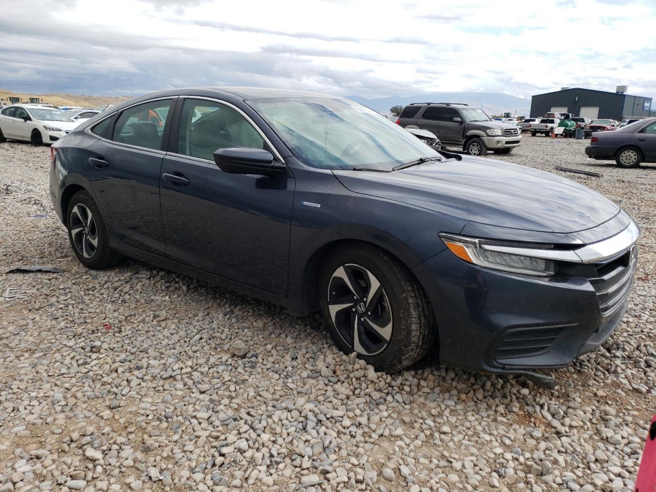 19XZE4F5XME000040 HONDA INSIGHT 2021