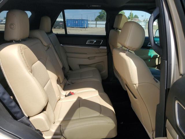 1FM5K8FH5HGC09695 Ford Explorer Limited