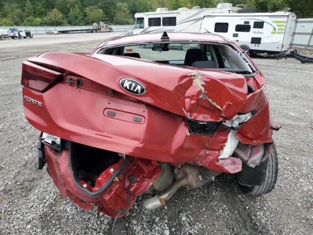 3KPF24AD5KE131335 KIA FORTE FE