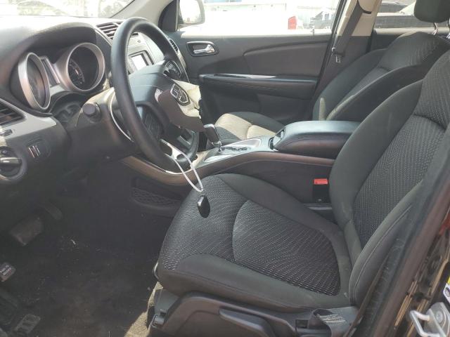  DODGE JOURNEY 2020 Чорний