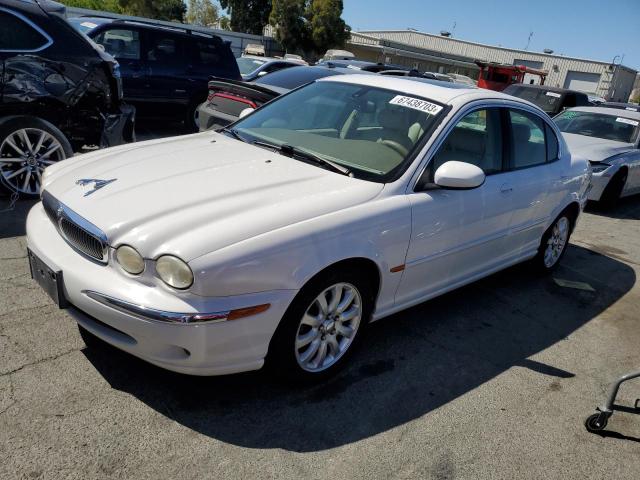 2003 Jaguar X-TYPE 