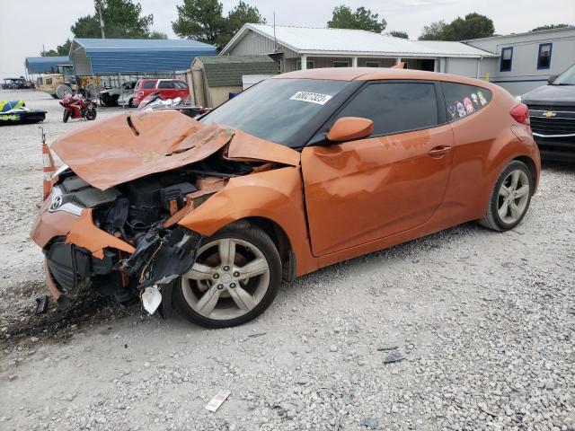 2015 Hyundai Veloster 