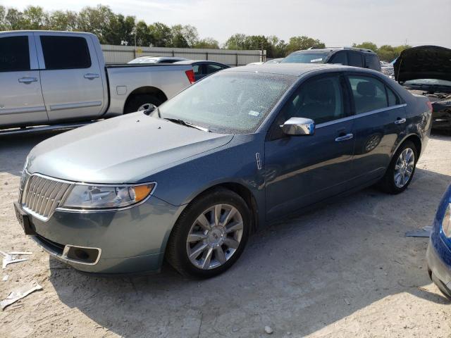 2012 Lincoln MKZ 