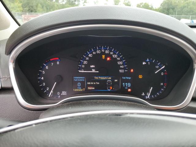  CADILLAC SRX 2013 Синій