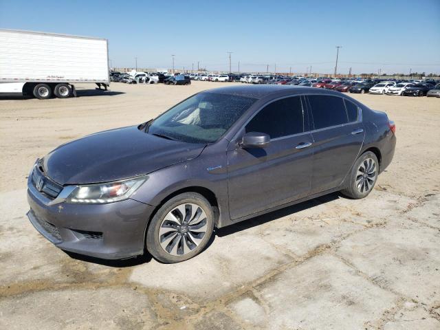 2015 Honda Accord Hybrid 