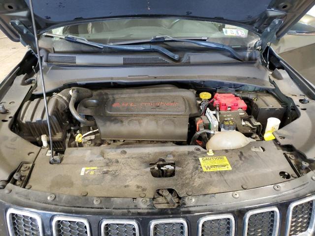 3C4NJDCB1KT683758 Jeep Compass Limited