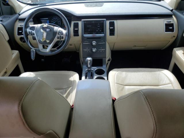 2FMHK6C85FBA22547 Ford FLEX SEL