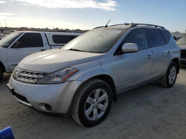 JN8AZ08W76W546713 2006 Nissan Murano Sl