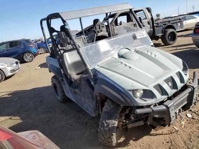 2007 YAMAHA YXR660 F - 5Y4AM04YX7A036962