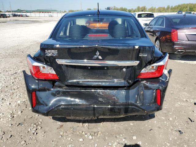 2022 Mitsubishi Mirage G4 Es VIN: ML32FUFJ4NHF00997 Lot: 69344953