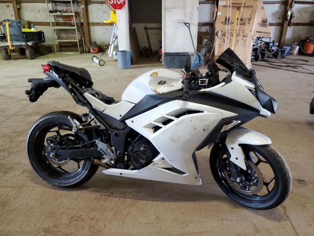 2017 KAWASAKI EX300 A - JKAEX8A18HDA31702