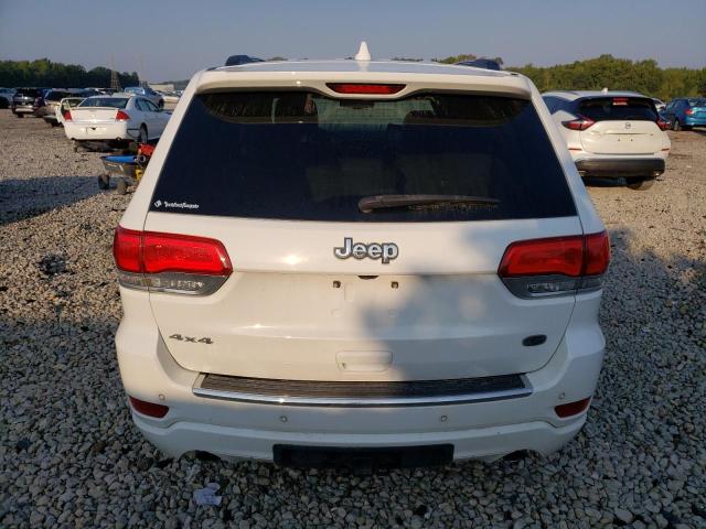1C4RJFCG2GC450760 Jeep Grand Cherokee Overland