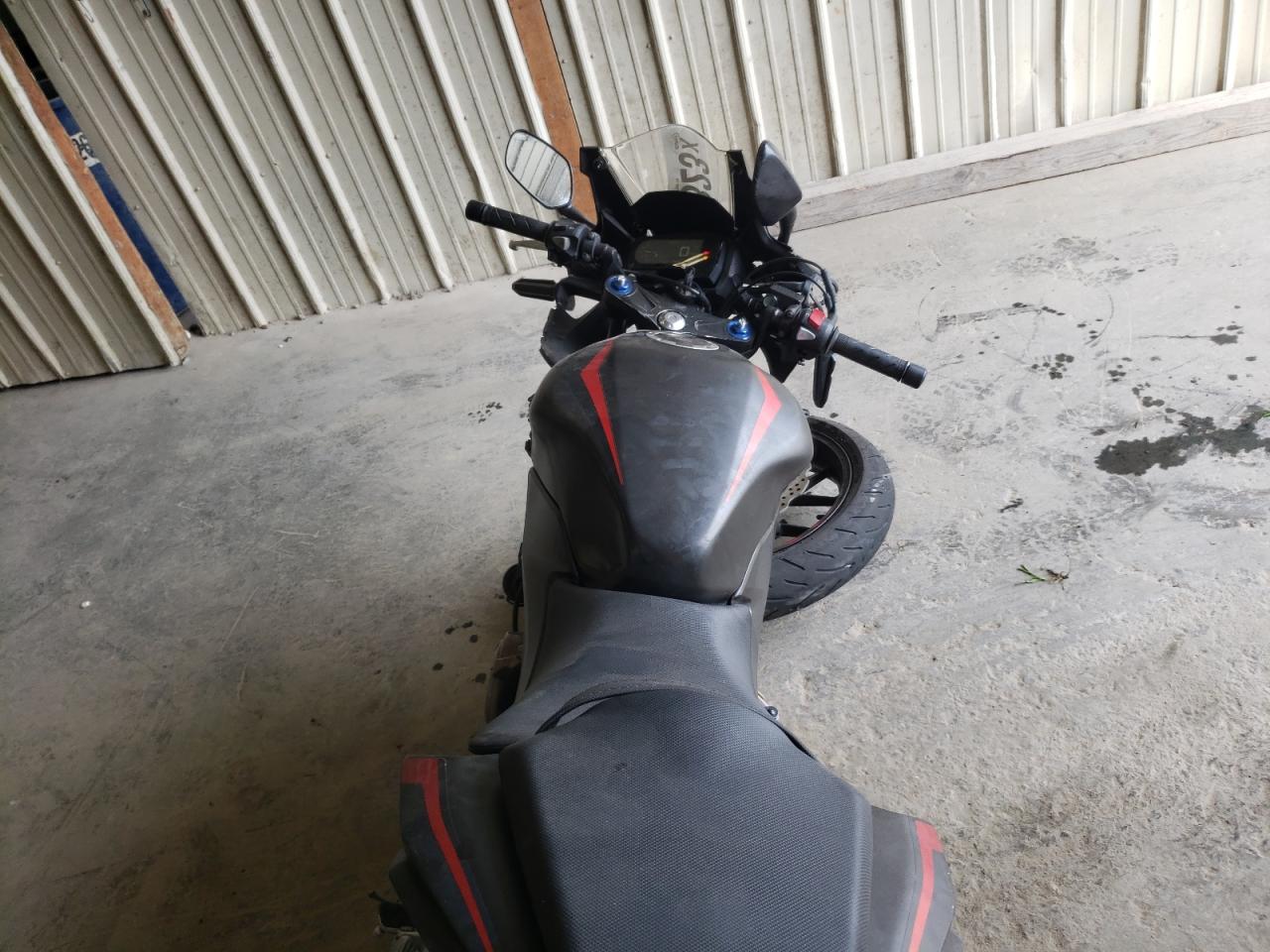 MLHPC6256M5201344 HONDA CBR CYCLE 2021