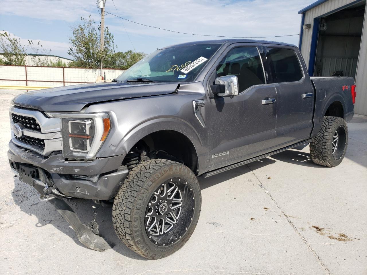 1FTFW1ED8MFB36180 FORD F-150 2021