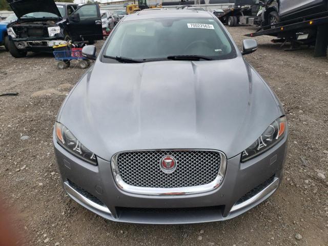 VIN SAJWA0EX6E8U29523 2014 Jaguar XF no.5