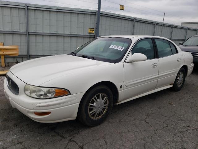 2002 Buick LeSabre Custom