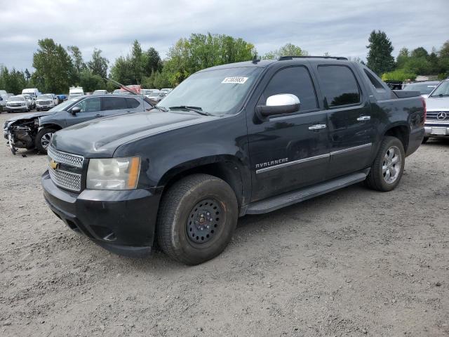 2010 Chevrolet Avalanche LTZ