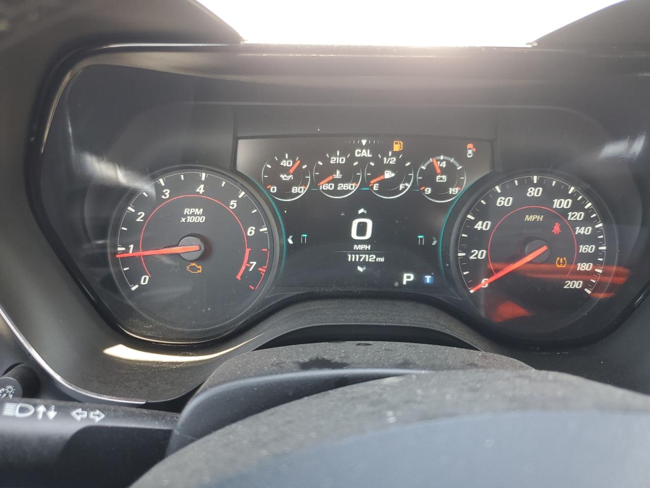 1G1FF1R73H0143933 CHEVROLET CAMARO 2017