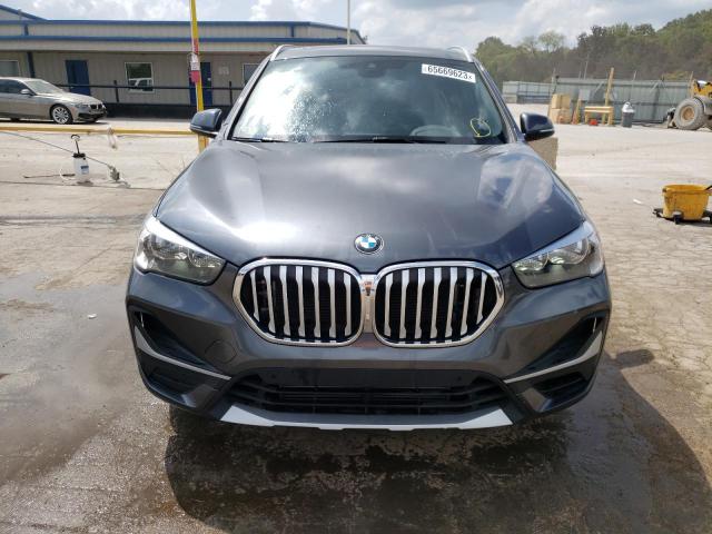 WBXJG7C09M5T03861 BMW X1 SDRIVE2 5