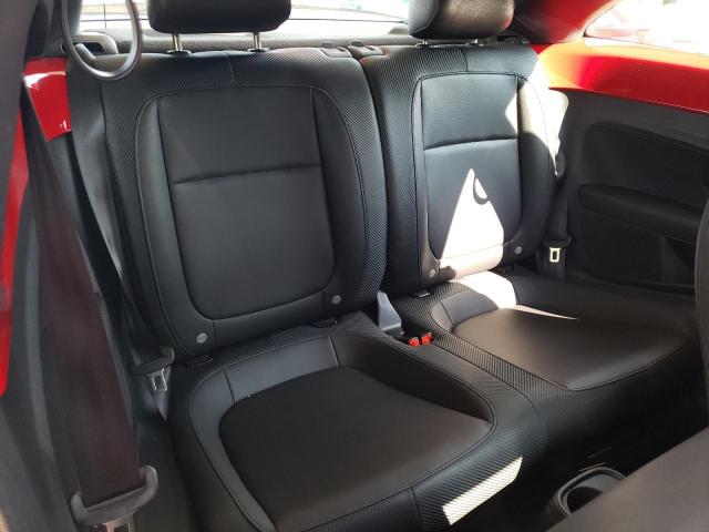 2017 VOLKSWAGEN BEETLE SE - 3VWJ17AT2HM617277
