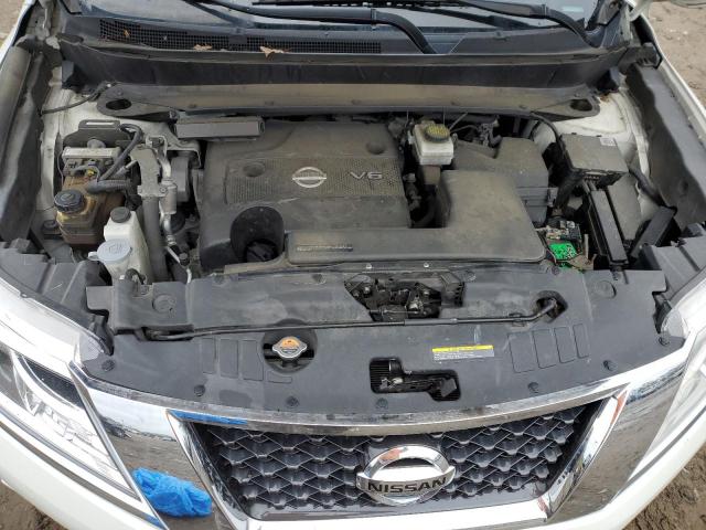 5N1AR2MM2FC710717 Nissan Pathfinder S