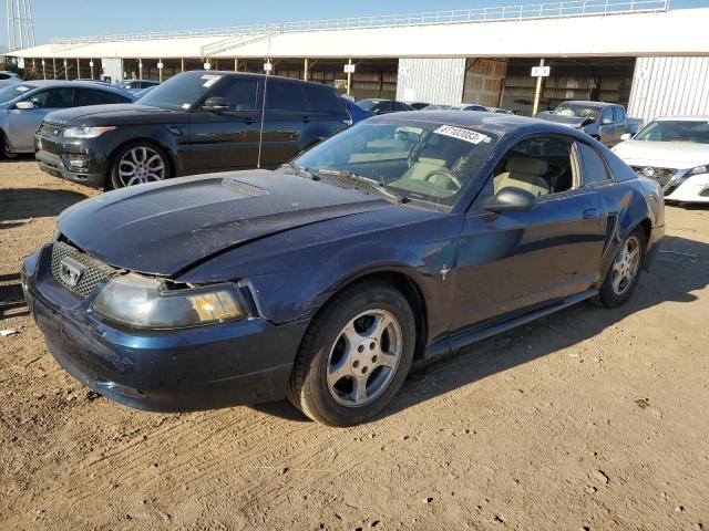 2002 Ford Mustang 