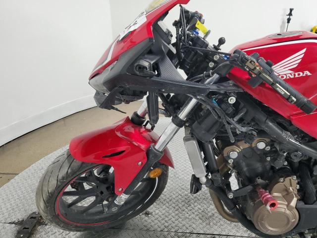 2019 HONDA CBR500 RA MLHPC6250K5000083