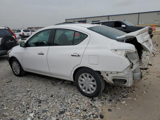 3N1CN7AP6JL886187 Nissan VERSA S