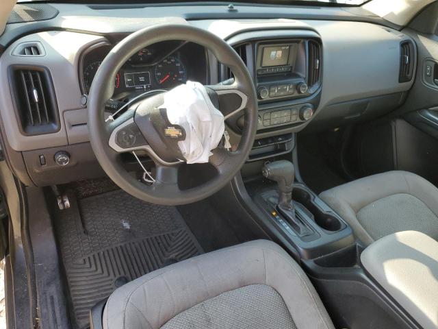 1GCHSAEA1F1236048 Chevrolet Colorado