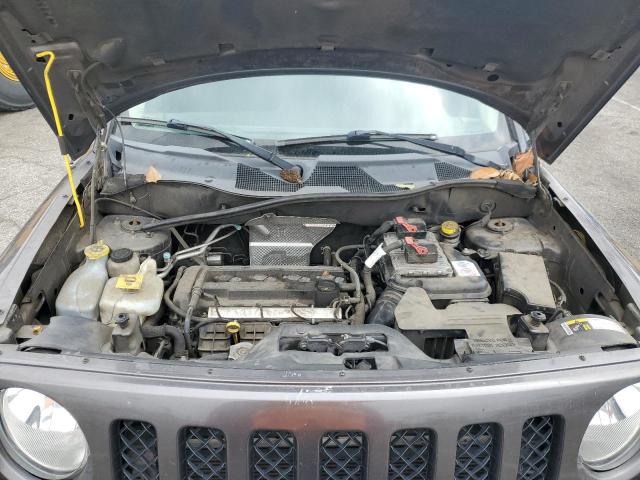 1C4NJPBA8GD670299 Jeep Patriot Sport