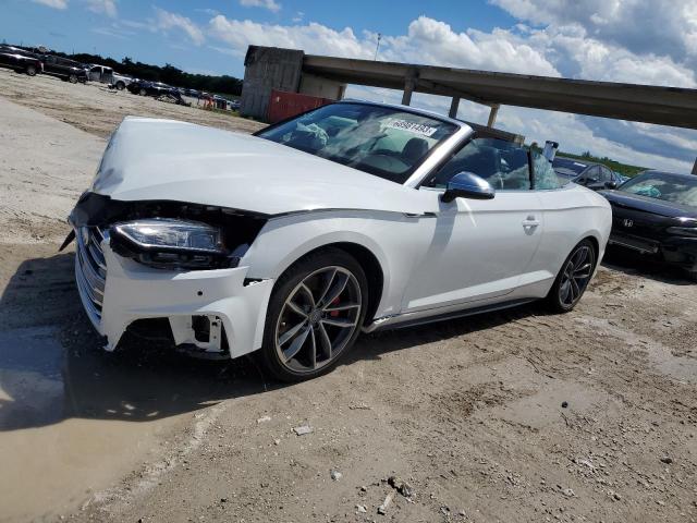 2018 Audi S5 Premium Plus