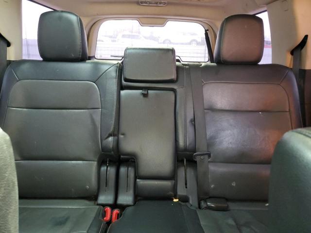 2FMGK5C81FBA14757 Ford FLEX SEL