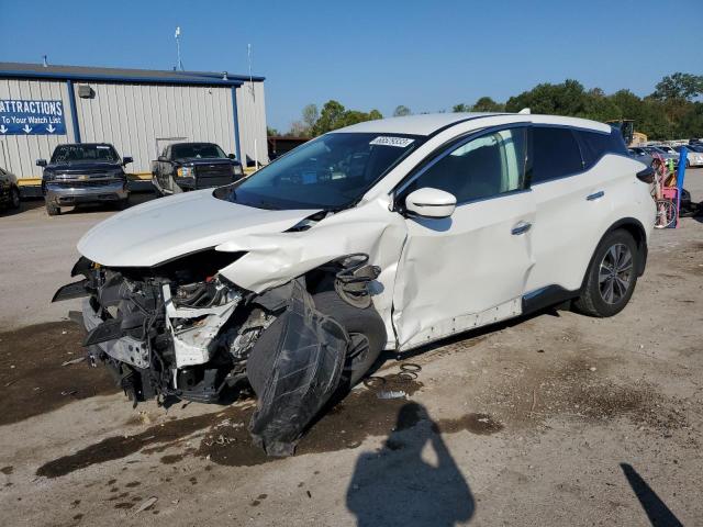 5N1AZ2MJ3KN153840 Nissan Murano S