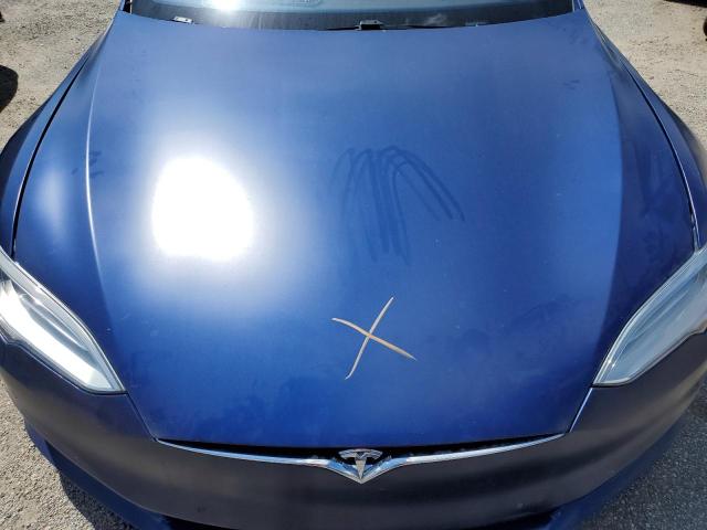 5YJSA1E46GF160001 Tesla MODEL S
