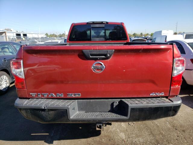1N6AA1RP8JN504868 Nissan TITAN XD S