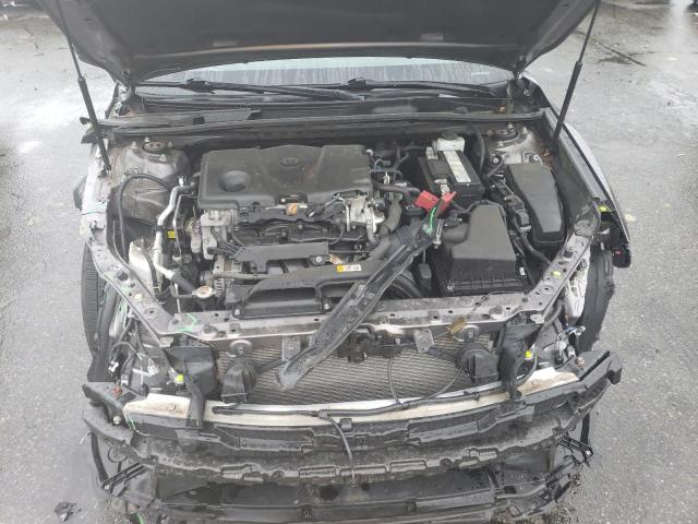 4T1B11HK7KU695327 | 2019 TOYOTA CAMRY L